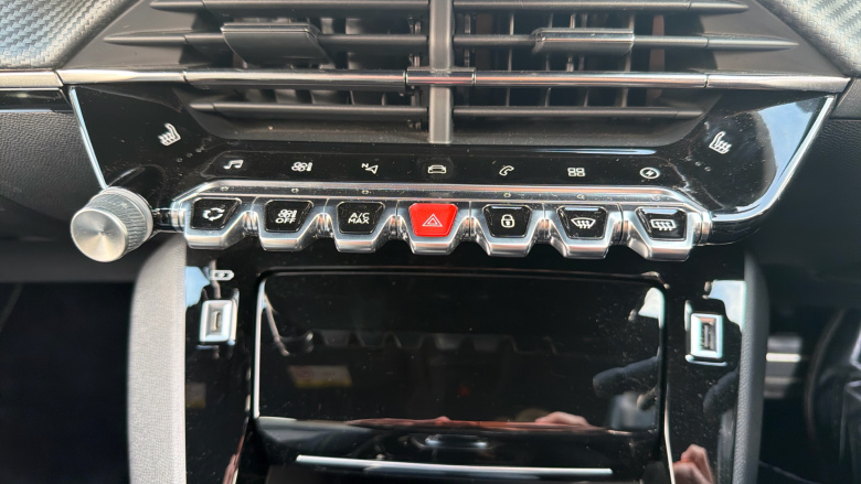 Peugeot 208 100kW GT Premium 50kWh 5dr Auto Electric Hatchback